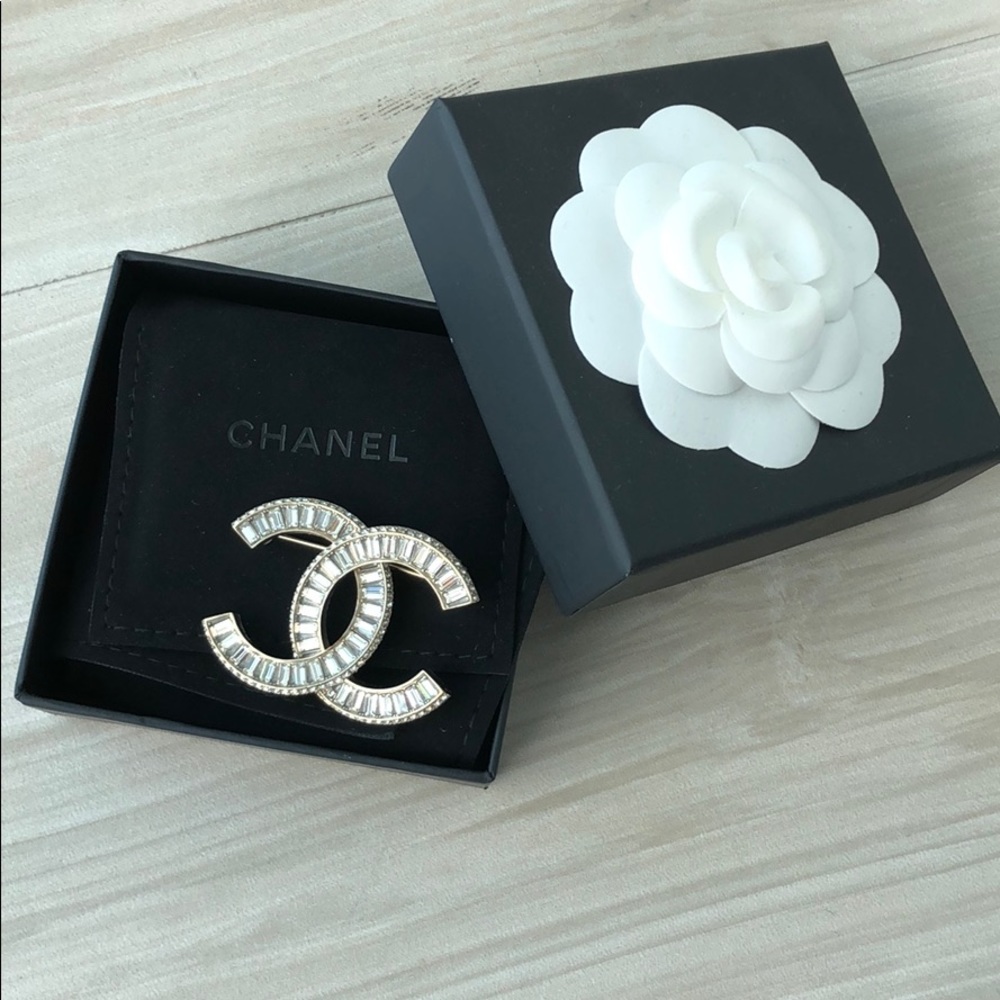 Chanel Pin/Brooch